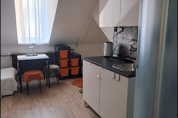 Prenájom bytu 1-izbový 17 m², K. Čapka, Karlovy Vary, Karlovarský kraj Prenájom bytu 1-izbový 17 m², K. Čapka, Karlovy Vary, Karlovarský kraj