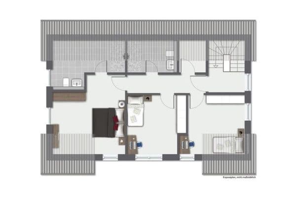 Predaj domu 225 m², pozemok 374 m², Baumschulenweg, Köln Poll Predaj domu 225 m², pozemok 374 m², Baumschulenweg, Köln Poll