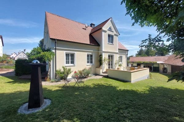 Predaj domu 154 m², pozemok 1.200 m², Kühlenthal Predaj domu 154 m², pozemok 1.200 m², Kühlenthal