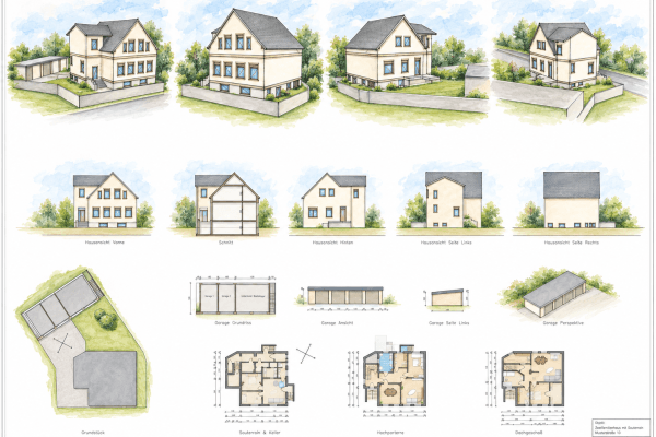 Predaj domu 146 m², pozemok 324 m², Lindenstraße 20, Niedersachsen - Oldenburg Predaj domu 146 m², pozemok 324 m², Lindenstraße 20, Niedersachsen - Oldenburg