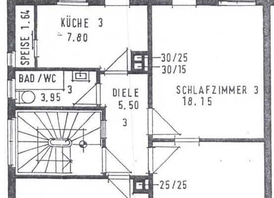 Prenájom bytu 4-izbový 83 m², Heilbronn Prenájom bytu 4-izbový 83 m², Heilbronn