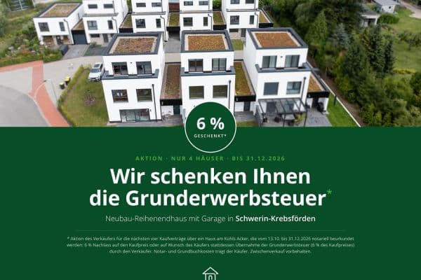 Predaj domu 144 m², pozemok 474 m², Kühls Acker 18, Schwerin, Meklenbursko-Predpomoransko Predaj domu 144 m², pozemok 474 m², Kühls Acker 18, Schwerin, Meklenbursko-Predpomoransko
