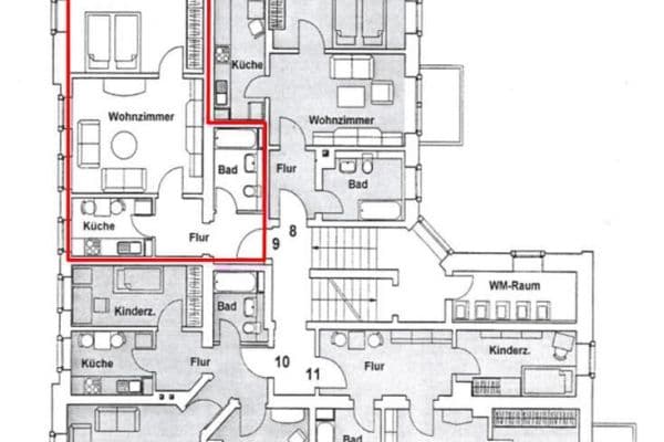 Predaj bytu 2-izbový 54 m², Gohliser Straße 24, 01159 Dresden, Dresden, Sasko Predaj bytu 2-izbový 54 m², Gohliser Straße 24, 01159 Dresden, Dresden, Sasko