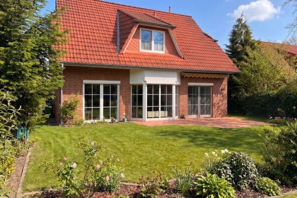 Predaj domu 122 m², pozemok 357 m², Im Orthhof 6, Egestorf Predaj domu 122 m², pozemok 357 m², Im Orthhof 6, Egestorf