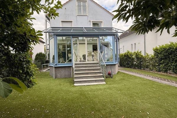 Predaj domu 125 m², pozemok 443 m², Offenbach am Main Predaj domu 125 m², pozemok 443 m², Offenbach am Main