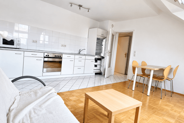 Prenájom bytu 2-izbový 39 m², Walldorf Prenájom bytu 2-izbový 39 m², Walldorf
