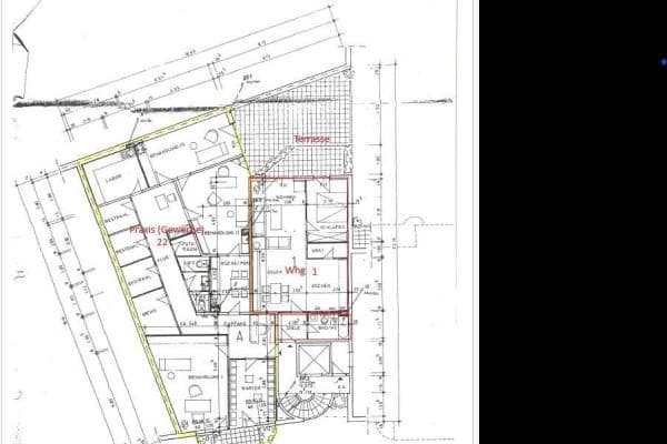 Prenájom bytu 2-izbový 80 m², Loehergaben 29, Aachen, Severné Porýnie - Westfálsko Prenájom bytu 2-izbový 80 m², Loehergaben 29, Aachen, Severné Porýnie - Westfálsko