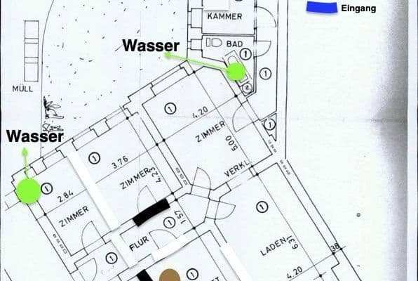 Prenájom kancelárie 155 m², Grolmanstr. 56, Berlin, Berlín Prenájom kancelárie 155 m², Grolmanstr. 56, Berlin, Berlín
