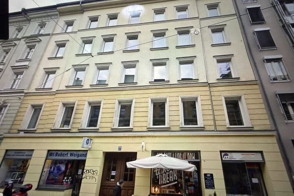 Predaj bytu 5-izbový 119 m², Rumfordstraße 39, München, Bavorsko Predaj bytu 5-izbový 119 m², Rumfordstraße 39, München, Bavorsko