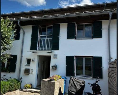 Predaj domu 133 m², pozemok 145 m², Hausham, Bavorsko Predaj domu 133 m², pozemok 145 m², Hausham, Bavorsko