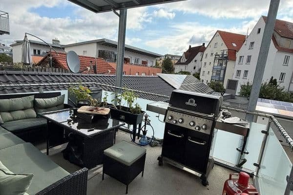 Prenájom bytu 3-izbový 77 m², Elisabethenstr. 4, Ulm Prenájom bytu 3-izbový 77 m², Elisabethenstr. 4, Ulm
