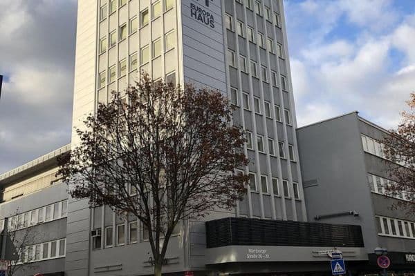 Prenájom kancelárie 135 m², Hanau Prenájom kancelárie 135 m², Hanau