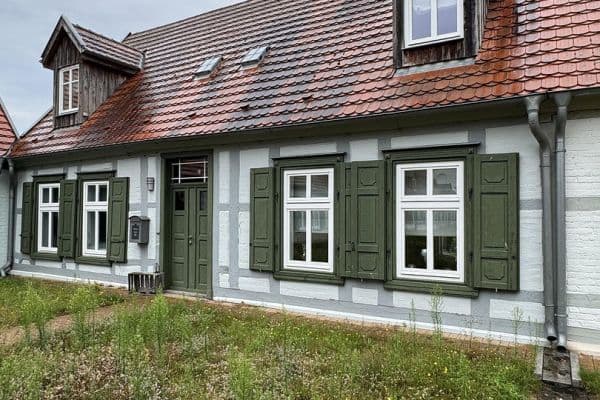 Predaj domu 150 m², pozemok 250 m², Ludwigslust, Meklenbursko-Predpomoransko Predaj domu 150 m², pozemok 250 m², Ludwigslust, Meklenbursko-Predpomoransko