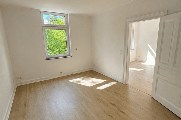 Prenájom bytu 4-izbový 82 m², Darmstadt Prenájom bytu 4-izbový 82 m², Darmstadt