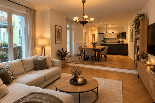 Predaj bytu 3-izbový 98 m², Berlin Friedrichshain, Berlín Predaj bytu 3-izbový 98 m², Berlin Friedrichshain, Berlín