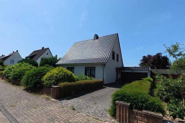 Predaj domu 110 m², pozemok 719 m², Wildeshausen Predaj domu 110 m², pozemok 719 m², Wildeshausen