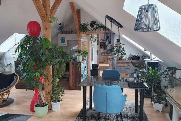 Prenájom bytu 3-izbový 69 m², Triberger Straße 4, Villingen-Schwenningen Prenájom bytu 3-izbový 69 m², Triberger Straße 4, Villingen-Schwenningen