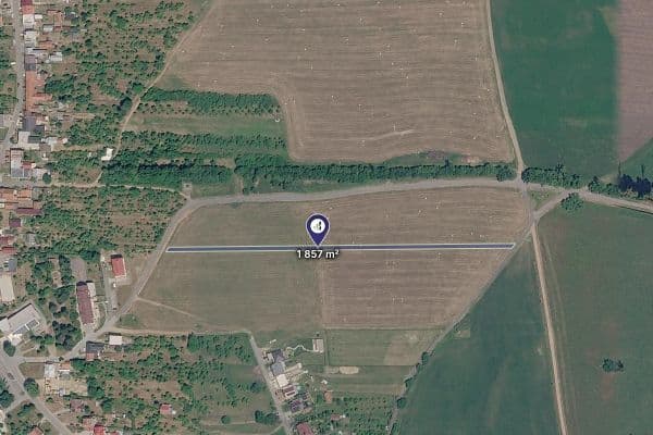 Predaj pozemku 1.857 m², Korytná Predaj pozemku 1.857 m², Korytná