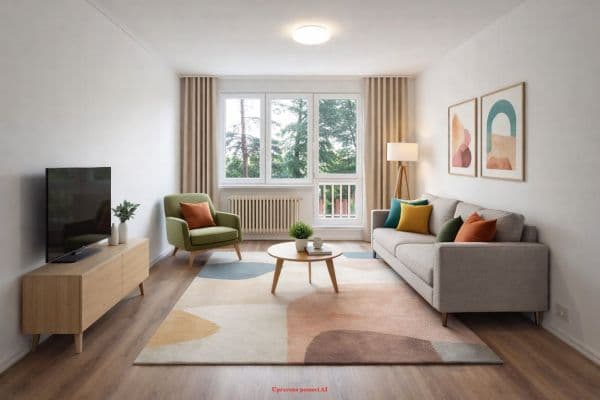Prenájom bytu 3-izbový 76 m², Osvobození, Orlová-Lutyně Prenájom bytu 3-izbový 76 m², Osvobození, Orlová-Lutyně