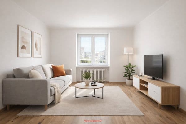 Prenájom bytu 2-izbový 55 m², U Stromovky, Havířov-Město Prenájom bytu 2-izbový 55 m², U Stromovky, Havířov-Město