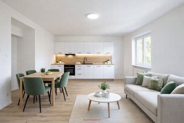 Prenájom bytu 3-izbový 90 m², Jana Wericha, Havířov-Město Prenájom bytu 3-izbový 90 m², Jana Wericha, Havířov-Město