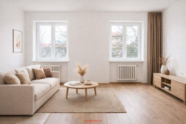 Prenájom bytu 1-izbový 30 m², Jana Wericha, Havířov-Město Prenájom bytu 1-izbový 30 m², Jana Wericha, Havířov-Město