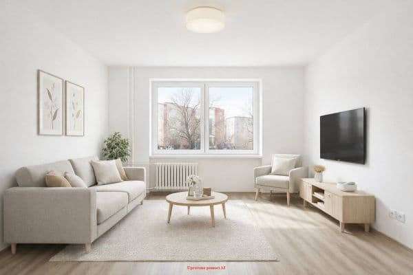 Prenájom bytu 1-izbový 25 m², Jana Wericha, Havířov, Moravskoslezský kraj Prenájom bytu 1-izbový 25 m², Jana Wericha, Havířov, Moravskoslezský kraj