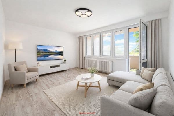 Prenájom bytu 3-izbový 67 m², Dlouhá třída, Havířov-Podlesí Prenájom bytu 3-izbový 67 m², Dlouhá třída, Havířov-Podlesí