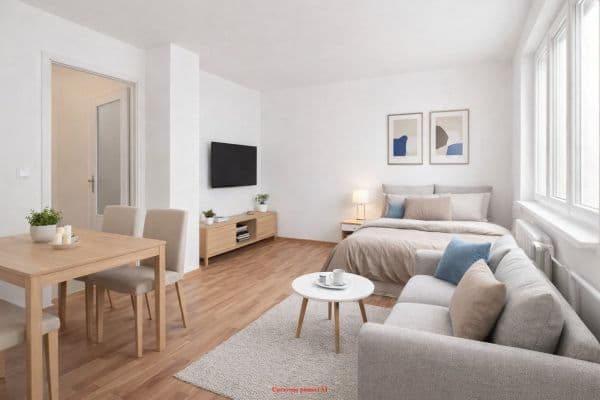 Prenájom bytu 1-izbový 23 m², Františka Hrubína, Havířov-Podlesí Prenájom bytu 1-izbový 23 m², Františka Hrubína, Havířov-Podlesí