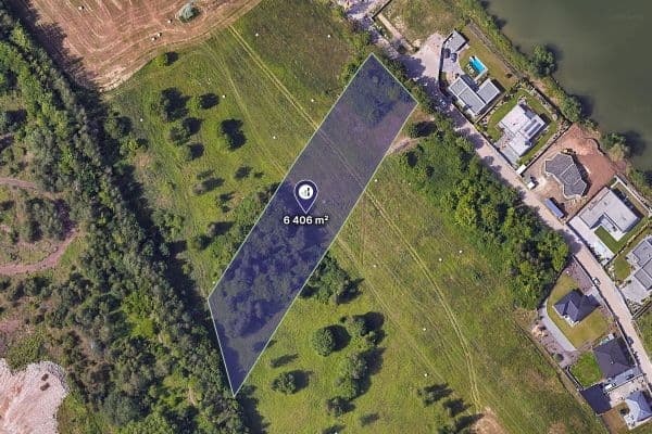 Predaj pozemku 3.203 m², Ústí nad Labem Predaj pozemku 3.203 m², Ústí nad Labem