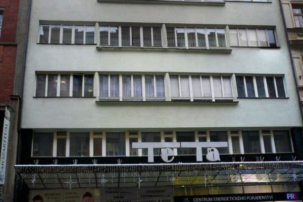 Prenájom kancelárie 50 m², Jungmannova, Praha Prenájom kancelárie 50 m², Jungmannova, Praha