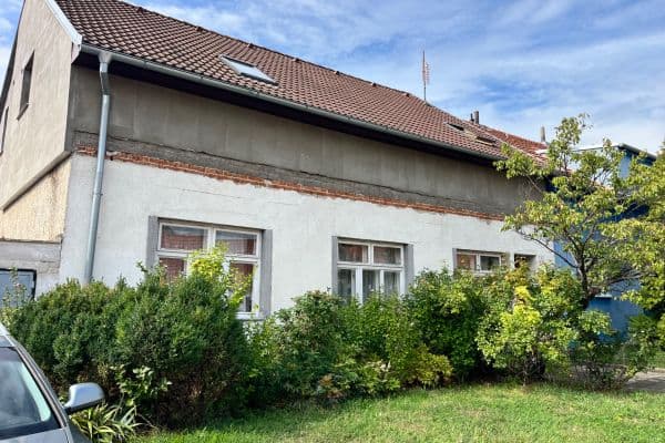Predaj domu 1 m², pozemok 1 m², Wolkerova, SO POÚ Mikulov Predaj domu 1 m², pozemok 1 m², Wolkerova, SO POÚ Mikulov
