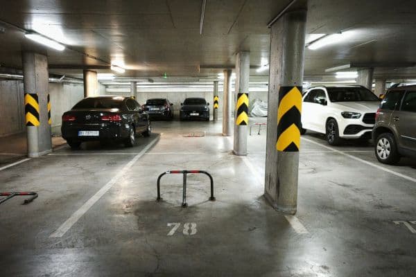 Predaj garáže 13 m², Olgy Havlové, Praha Predaj garáže 13 m², Olgy Havlové, Praha