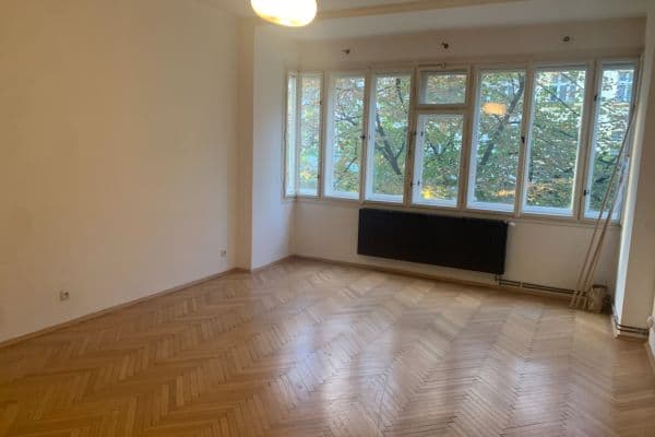 Prenájom bytu 2-izbový 64 m², Vršovická, Praha Prenájom bytu 2-izbový 64 m², Vršovická, Praha
