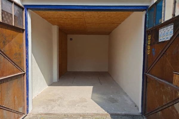 Predaj garáže 6 m², K Sídlišti, Praha Predaj garáže 6 m², K Sídlišti, Praha