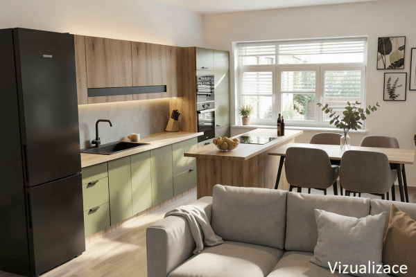 Predaj bytu 2-izbový 79 m², Purkyňova, Brno Predaj bytu 2-izbový 79 m², Purkyňova, Brno