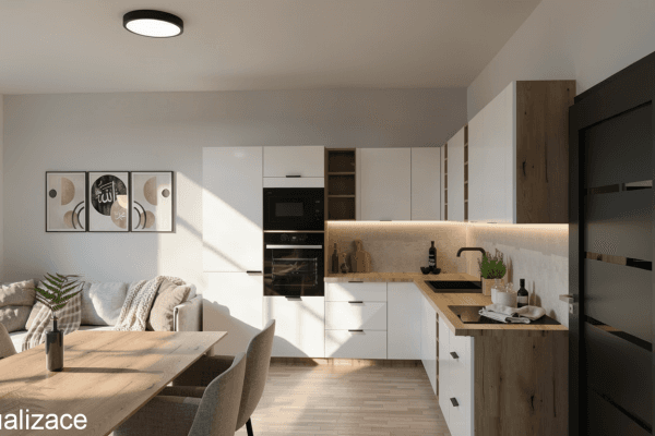 Predaj bytu 3-izbový 65 m², Purkyňova, Brno Predaj bytu 3-izbový 65 m², Purkyňova, Brno