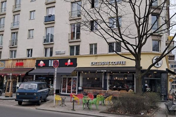 Predaj bytu 1-izbový 35 m², Berlin, Berlín Predaj bytu 1-izbový 35 m², Berlin, Berlín