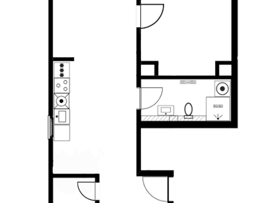 Prenájom bytu 3-izbový 62 m², Reisachstraße 8, Pliezhausen Prenájom bytu 3-izbový 62 m², Reisachstraße 8, Pliezhausen