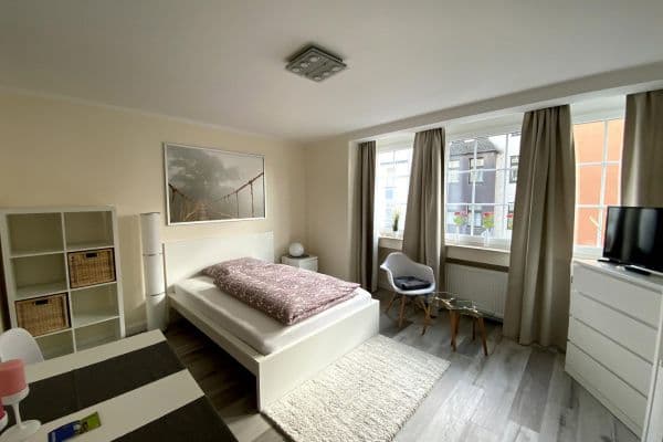 Prenájom bytu 1-izbový 27 m², Düsseldorf, Severné Porýnie - Westfálsko Prenájom bytu 1-izbový 27 m², Düsseldorf, Severné Porýnie - Westfálsko