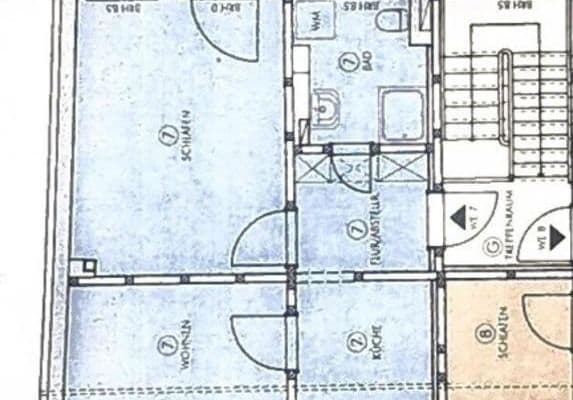 Predaj bytu 2-izbový 49 m², Greifswald, Meklenbursko-Predpomoransko Predaj bytu 2-izbový 49 m², Greifswald, Meklenbursko-Predpomoransko