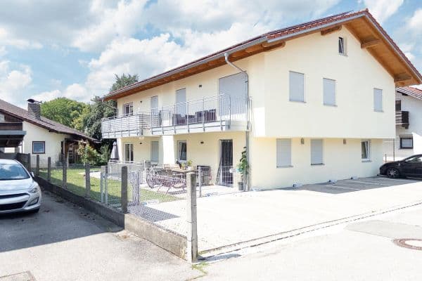 Prenájom bytu 2-izbový 73 m², Baldungstraße 4a, Töging Prenájom bytu 2-izbový 73 m², Baldungstraße 4a, Töging