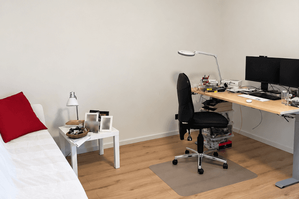 Prenájom bytu 18 m², Erlangen Prenájom bytu 18 m², Erlangen