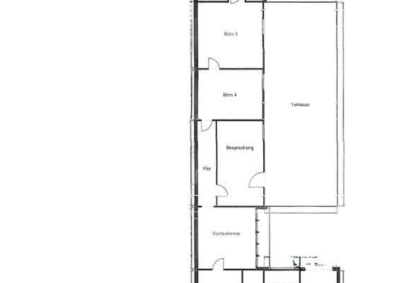 Prenájom kancelárie 140 m², Talstraße 46, Düsseldorf, Severné Porýnie - Westfálsko Prenájom kancelárie 140 m², Talstraße 46, Düsseldorf, Severné Porýnie - Westfálsko