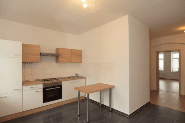 Prenájom bytu 2-izbový 52 m², Leipzig, Sasko Prenájom bytu 2-izbový 52 m², Leipzig, Sasko
