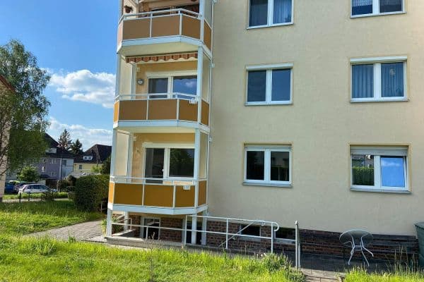 Prenájom bytu 3-izbový 58 m², Abteisiedlung 23, Oberlungwitz Prenájom bytu 3-izbový 58 m², Abteisiedlung 23, Oberlungwitz