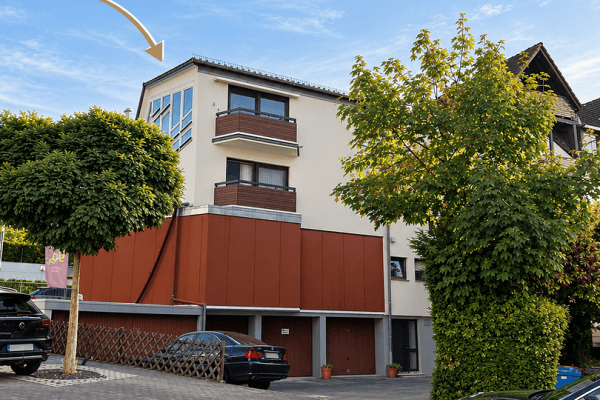 Prenájom bytu 3-izbový 75 m², Wiesbadener Str 36a, Königstein Prenájom bytu 3-izbový 75 m², Wiesbadener Str 36a, Königstein