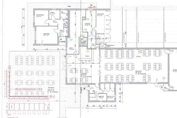 Prenájom nebytového priestoru 275 m², Speckenweg 5, Scharbeutz Prenájom nebytového priestoru 275 m², Speckenweg 5, Scharbeutz