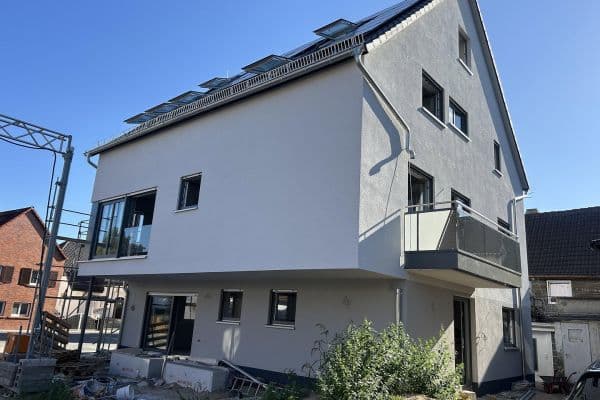 Prenájom bytu 4-izbový 108 m², Krümmlingsweg 2, Rodgau Prenájom bytu 4-izbový 108 m², Krümmlingsweg 2, Rodgau