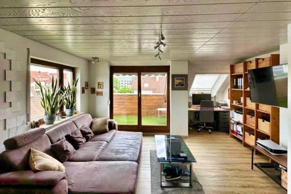 Predaj bytu 2-izbový 67 m², Neu-Ulm, Ortsteil Pfuhl, Bádensko-Wurttembersko Predaj bytu 2-izbový 67 m², Neu-Ulm, Ortsteil Pfuhl, Bádensko-Wurttembersko